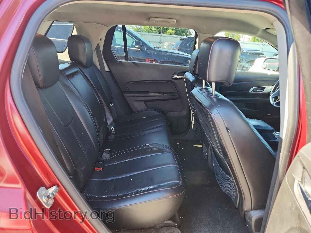 2011 GMC TERRAIN - VIN: 2CTALUEC8B6217588 - Photo 10