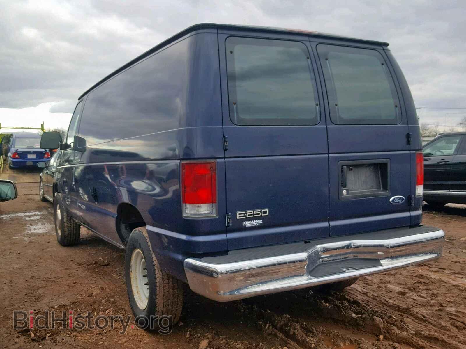 2001 FORD ECONOLINE - VIN: 1FTNE242X1HA39714 - Фото 3