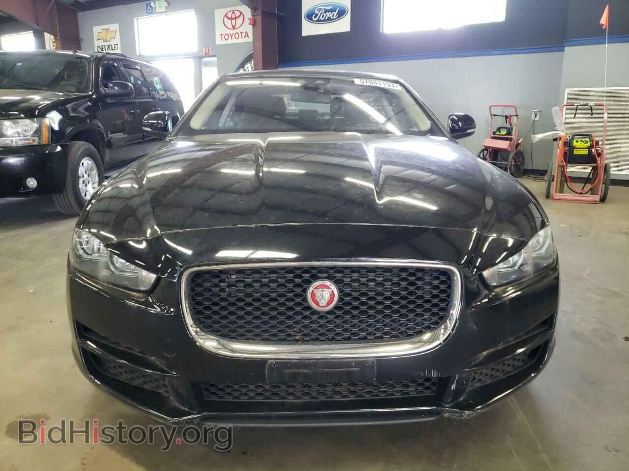 2017 JAGUAR XE - VIN: SAJAD4BG3HA956803 - Фото 5
