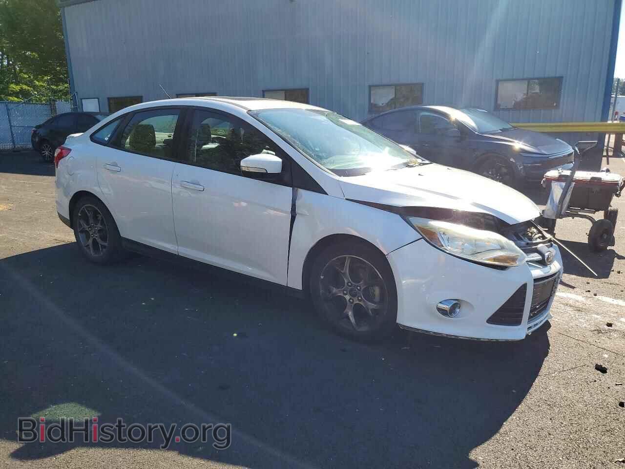 2014 FORD FOCUS - VIN: 1FADP3F2XEL307226 - Photo 4