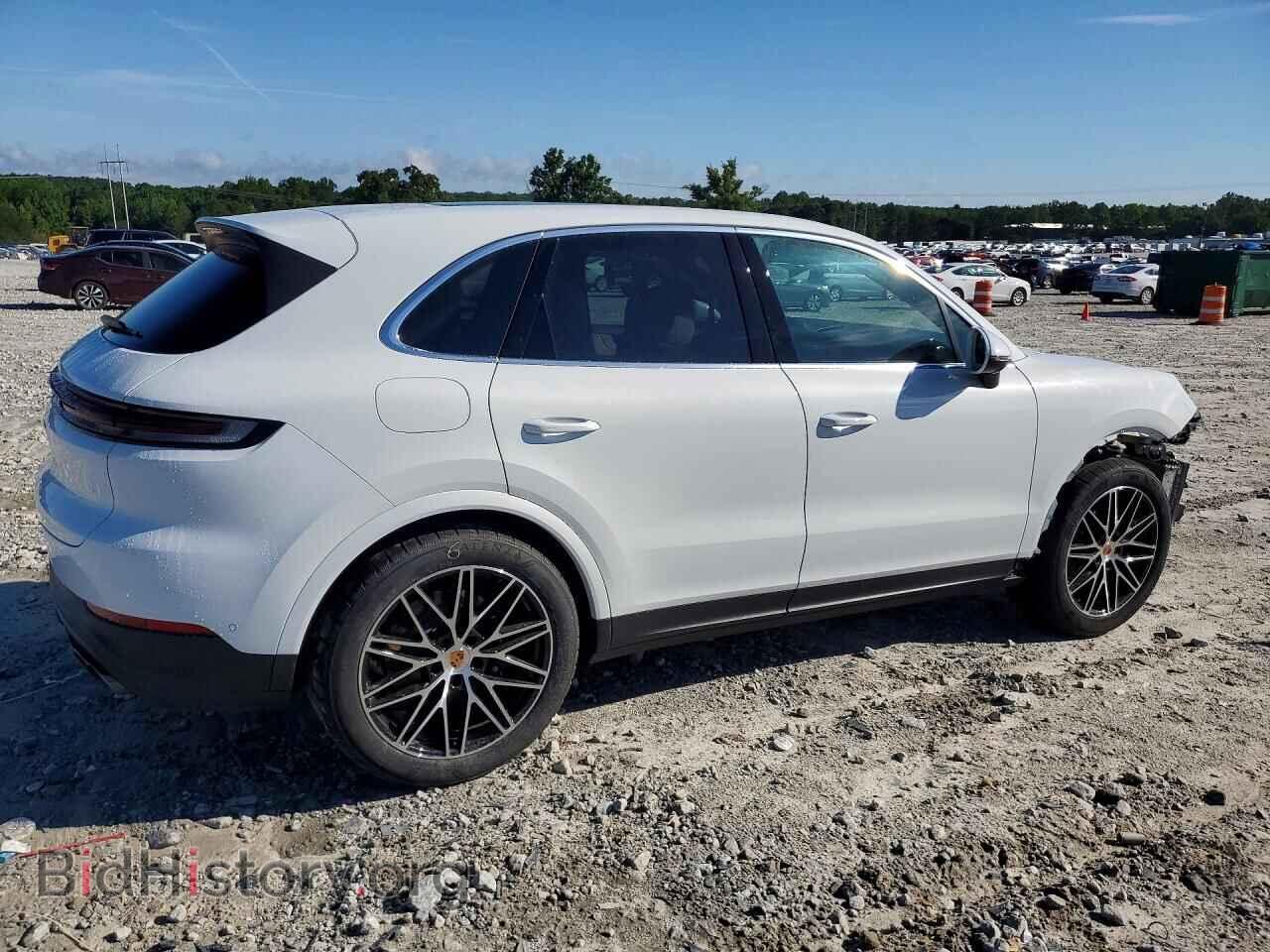 2026 PORSCHE CAYENNE - VIN: WP1AA2AY6TDA01733 - Photo 3