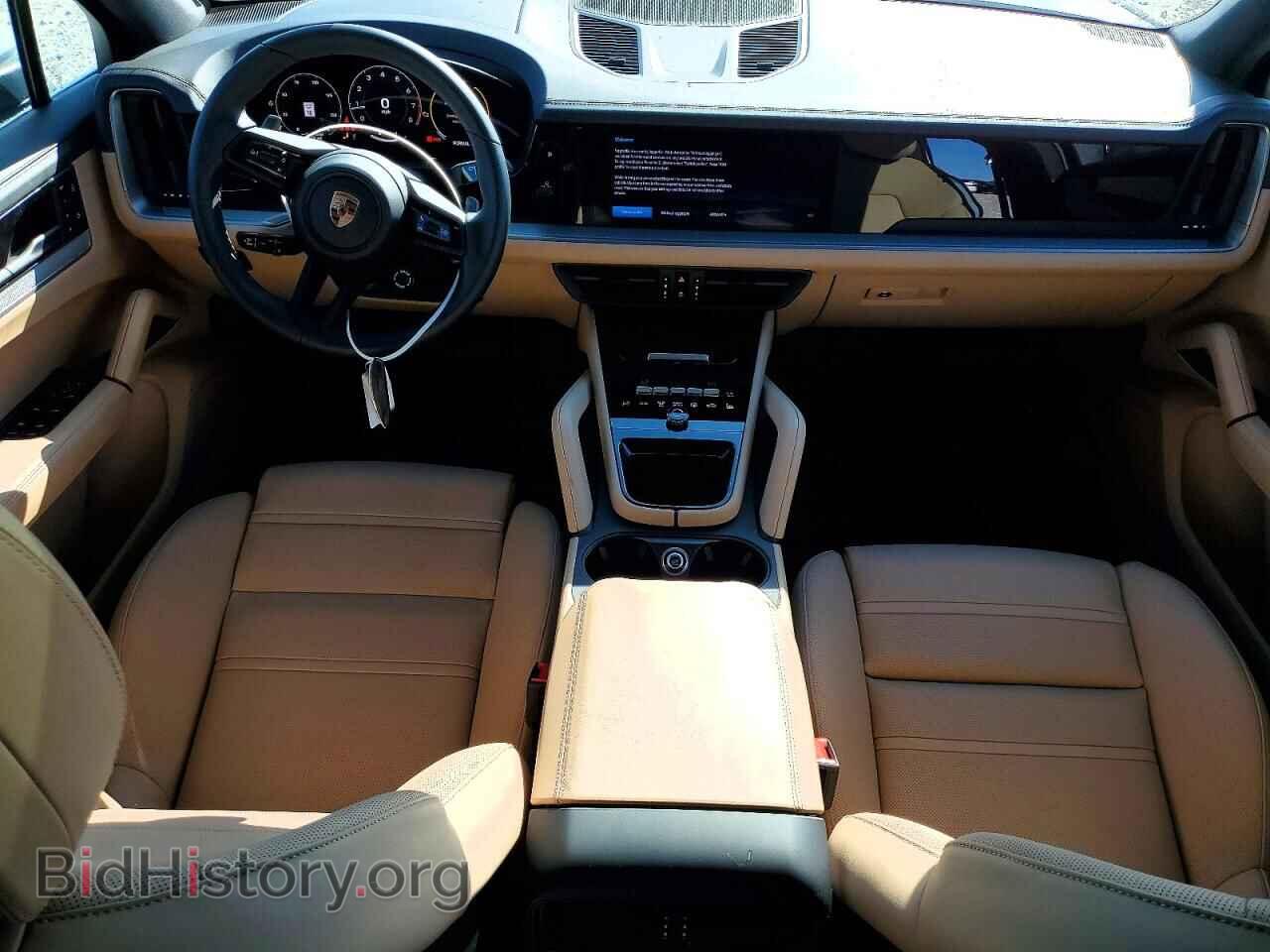 2026 PORSCHE CAYENNE - VIN: WP1AA2AY6TDA01733 - Photo 8