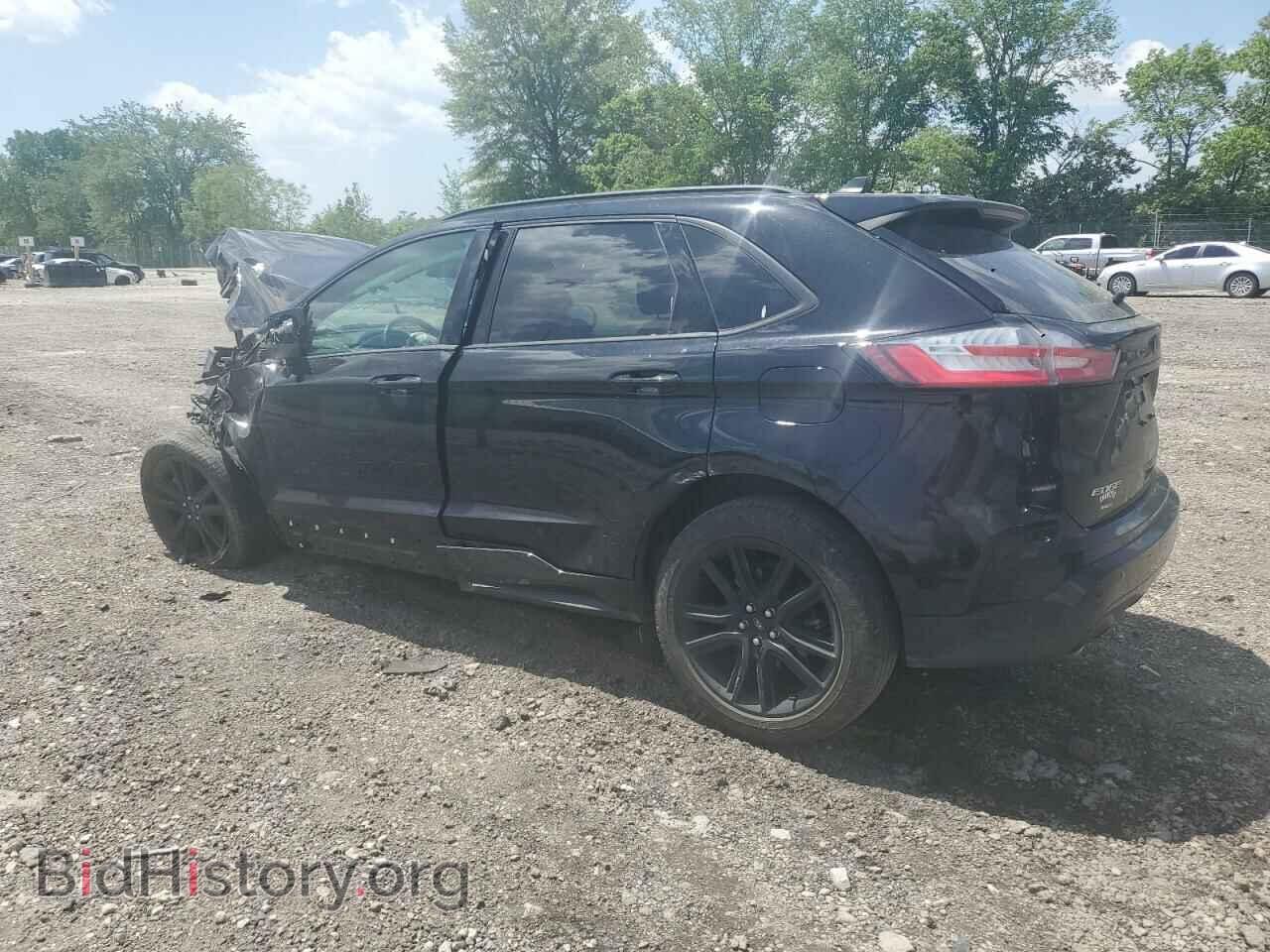 2020 FORD EDGE - VIN: 2FMPK4J91LBB18652 - Фото 2