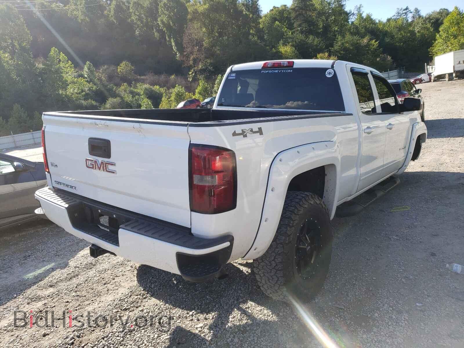 2015 GMC SIERRA - VIN: 1GTV2TEC3FZ290131 - Фото 4