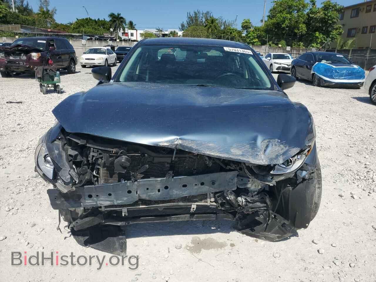 2014 MAZDA 6 - VIN: JM1GJ1V57E1108896 - Фото 5