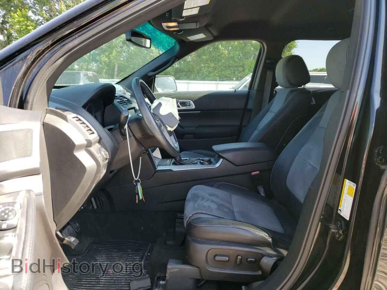 2015 FORD EXPLORER - VIN: 1FM5K8D85FGB59204 - Фото 7