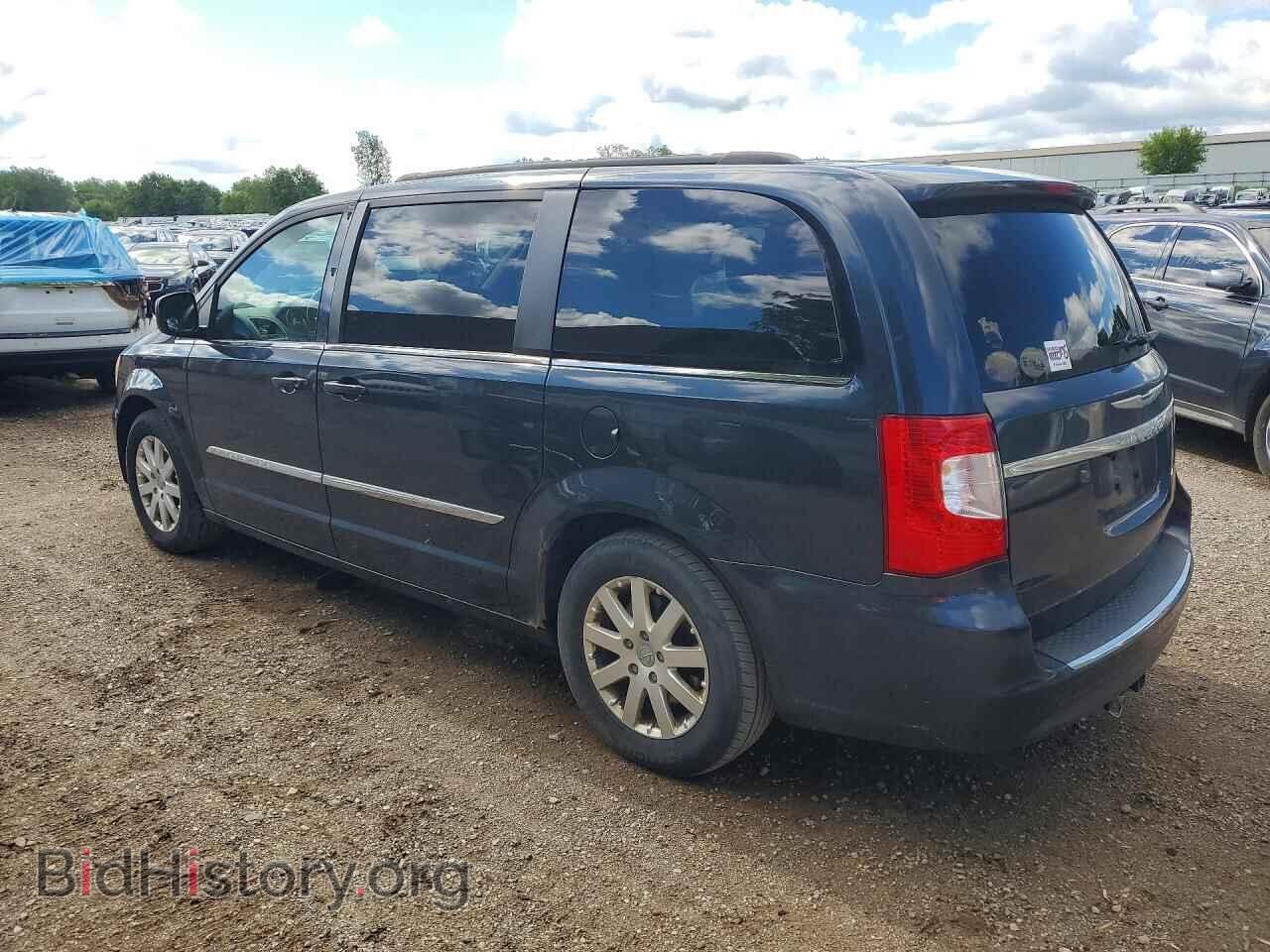 2013 CHRYSLER MINIVAN - VIN: 2C4RC1BG5DR605044 - Photo 2