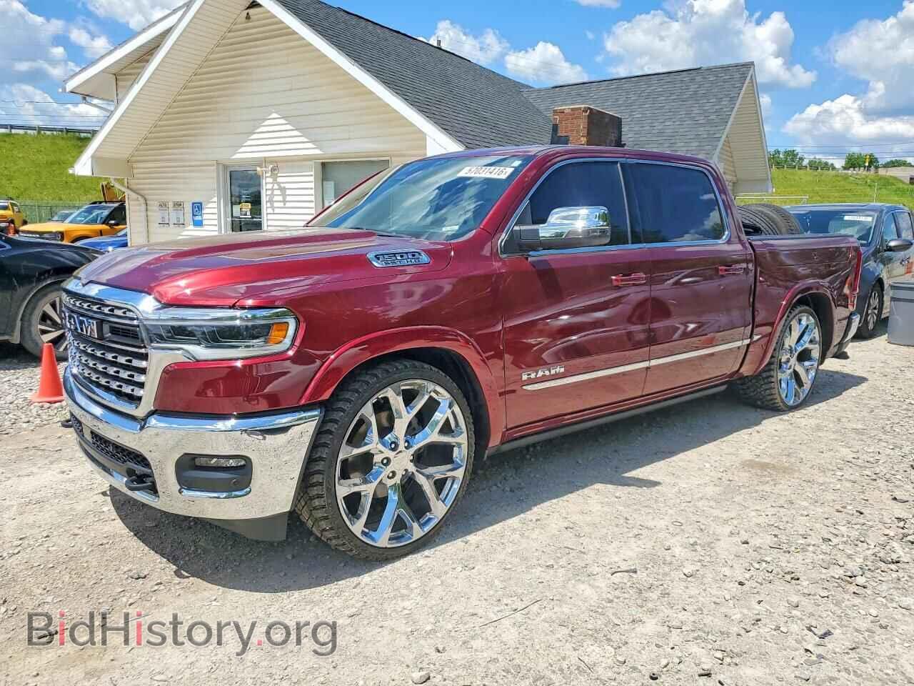 Photo 1C6SRFHP3SN551068 - RAM 1500 2025