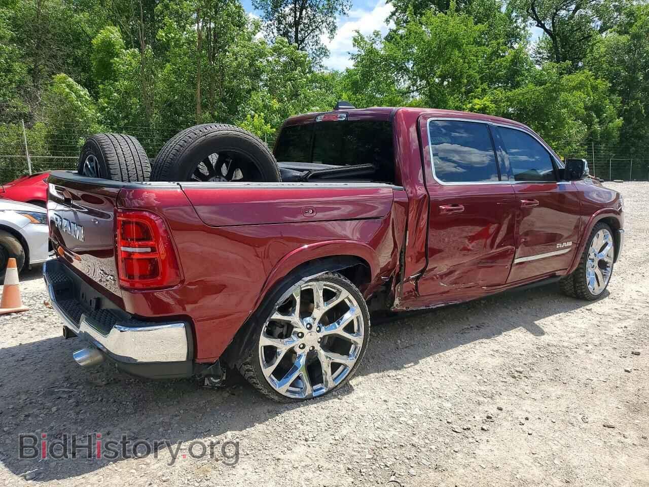 2025 RAM 1500 - VIN: 1C6SRFHP3SN551068 - Photo 3