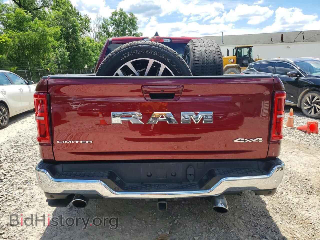 2025 RAM 1500 - VIN: 1C6SRFHP3SN551068 - Photo 6