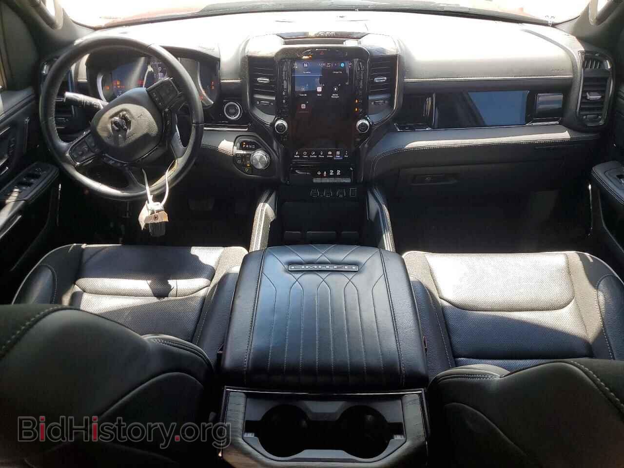 2025 RAM 1500 - VIN: 1C6SRFHP3SN551068 - Photo 8