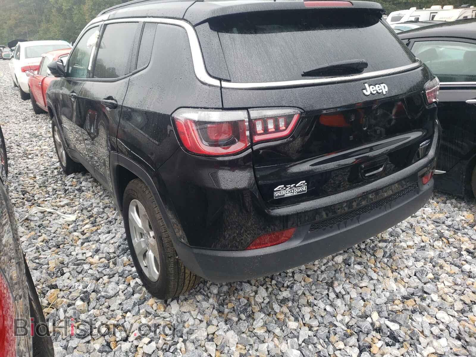 2020 JEEP COMPASS - VIN: 3C4NJDBB5LT149228 - Photo 3