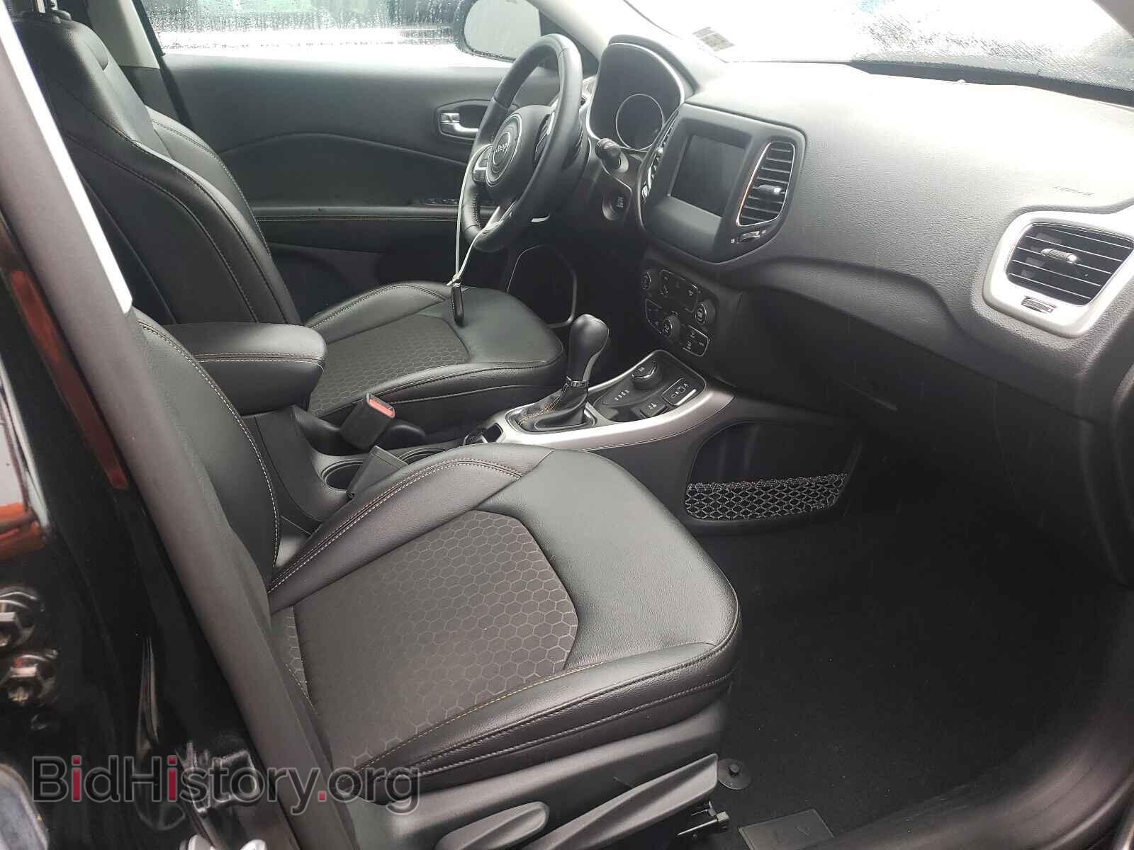 2020 JEEP COMPASS - VIN: 3C4NJDBB5LT149228 - Photo 5