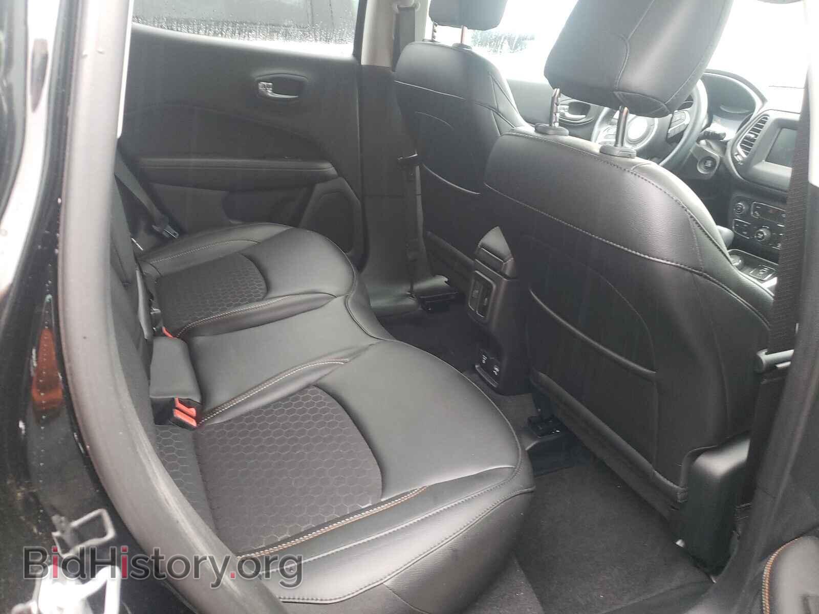2020 JEEP COMPASS - VIN: 3C4NJDBB5LT149228 - Photo 6