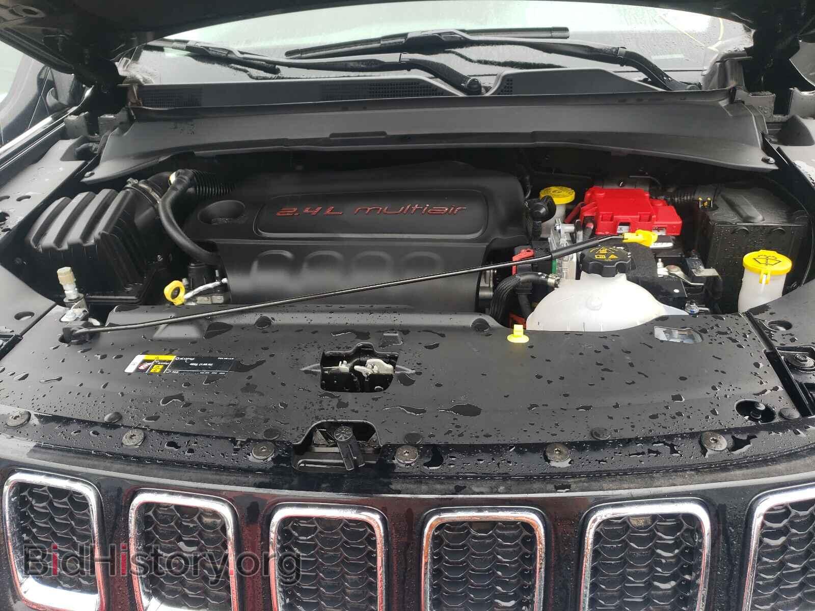 2020 JEEP COMPASS - VIN: 3C4NJDBB5LT149228 - Photo 7