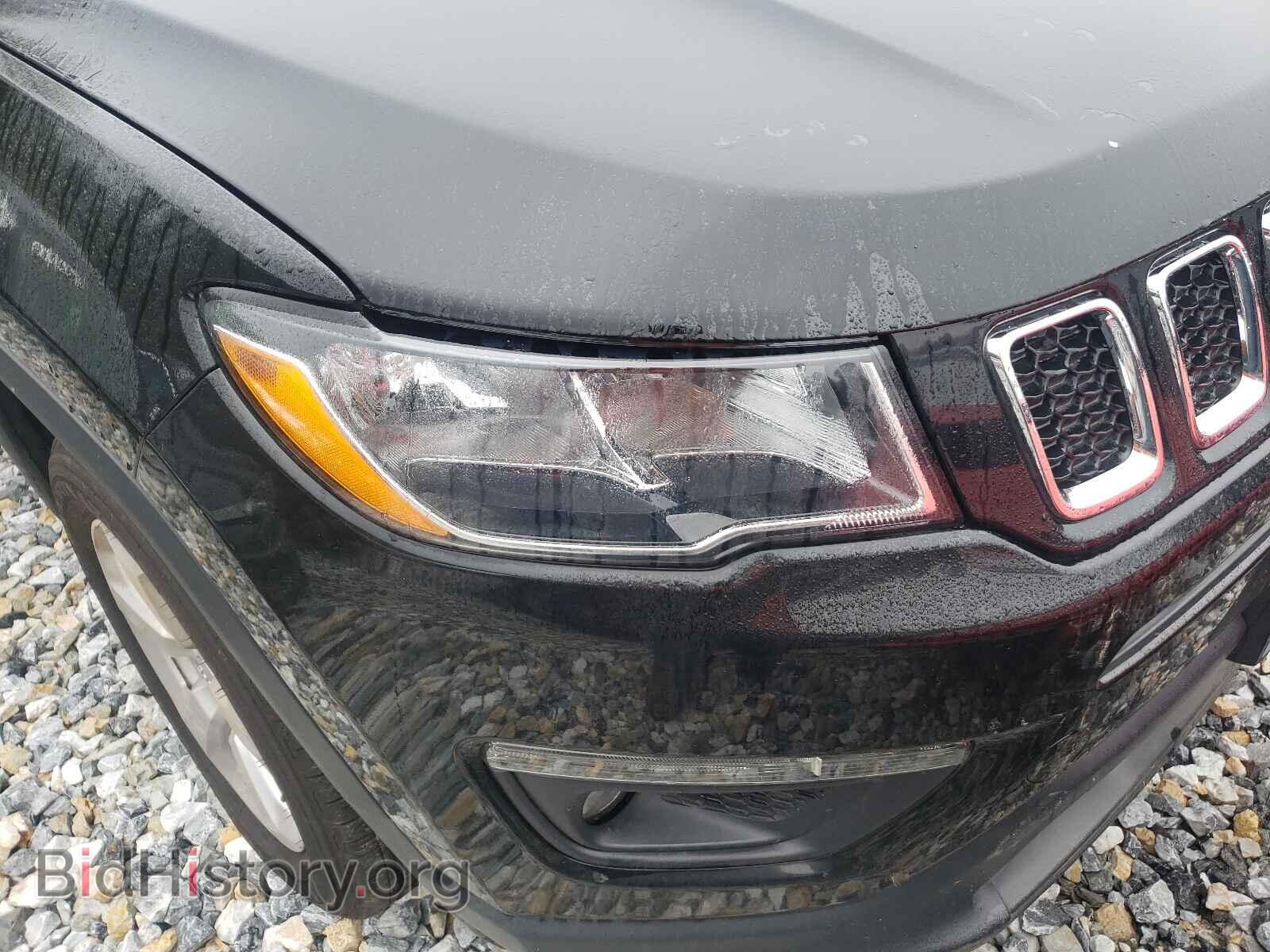 2020 JEEP COMPASS - VIN: 3C4NJDBB5LT149228 - Photo 9