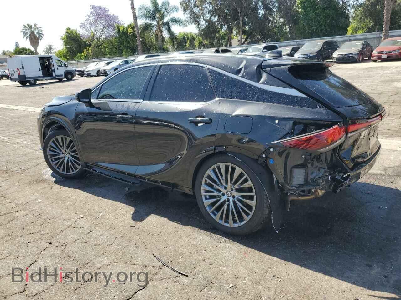 2023 LEXUS RX350 - VIN: 2T2BAMCA8PC008263 - Фото 2