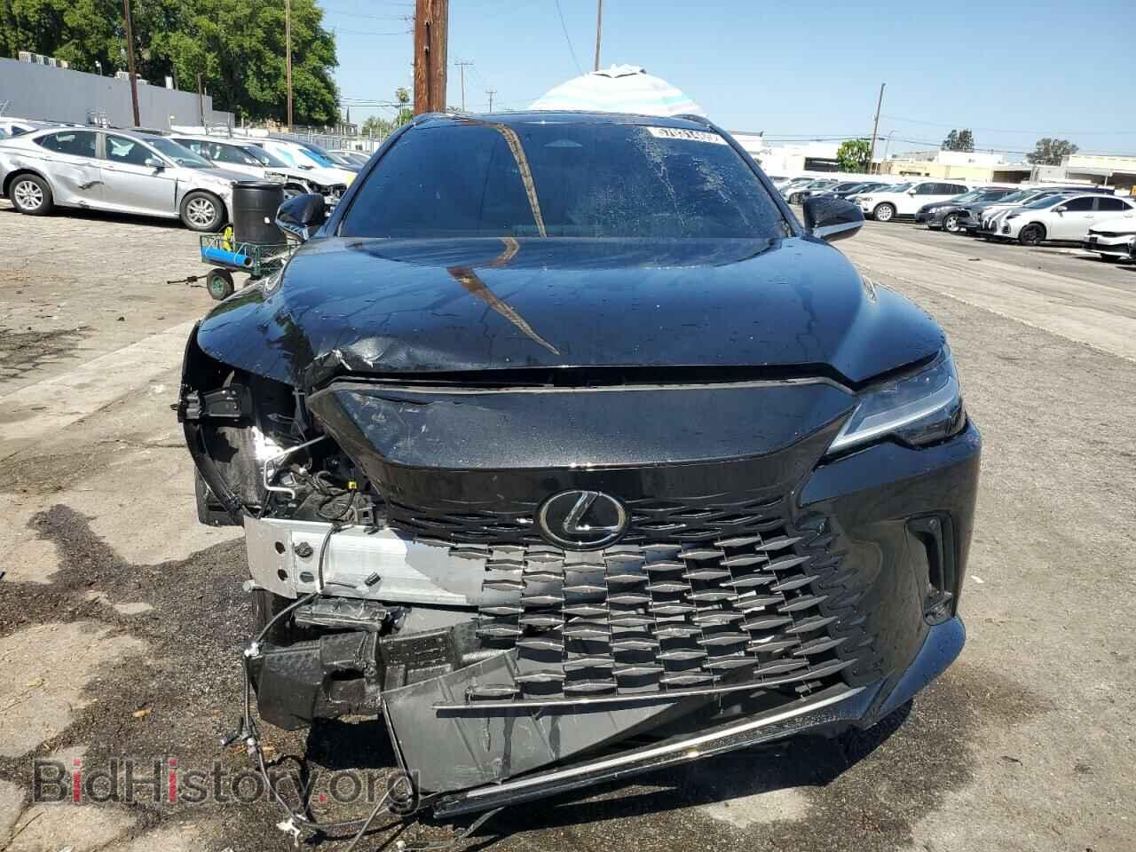2023 LEXUS RX350 - VIN: 2T2BAMCA8PC008263 - Фото 5