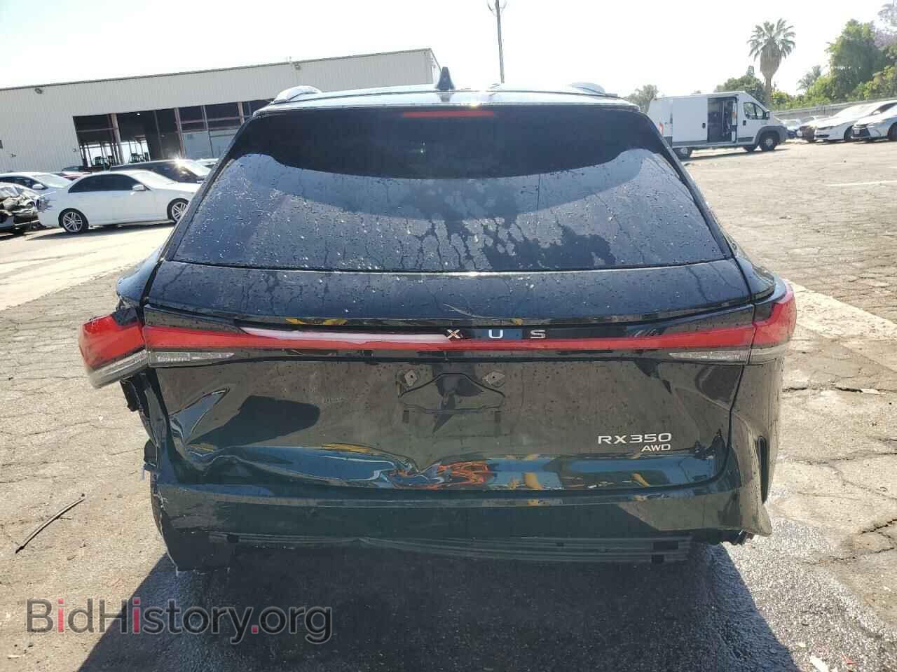 2023 LEXUS RX350 - VIN: 2T2BAMCA8PC008263 - Фото 6