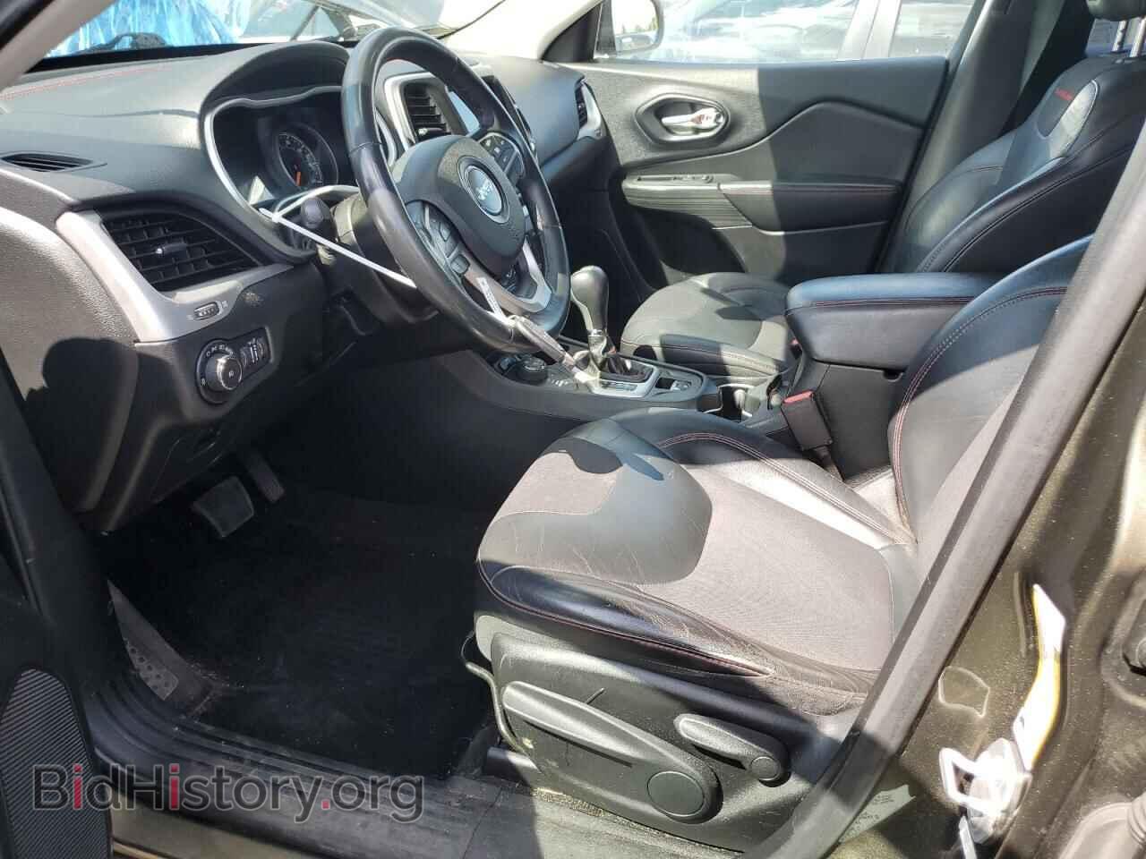2015 JEEP CHEROKEE - VIN: 1C4PJMBS8FW785584 - Photo 7