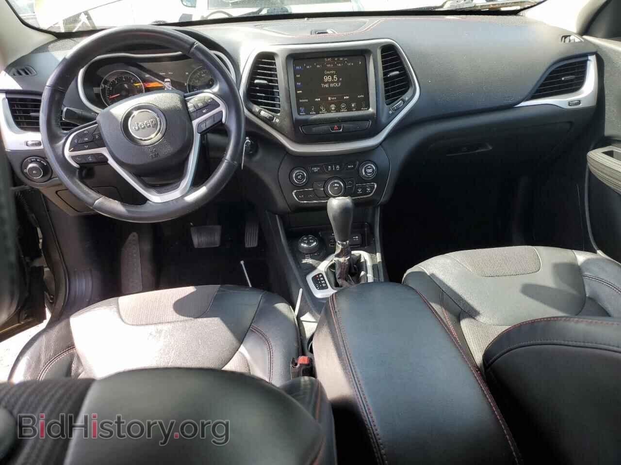 2015 JEEP CHEROKEE - VIN: 1C4PJMBS8FW785584 - Photo 8