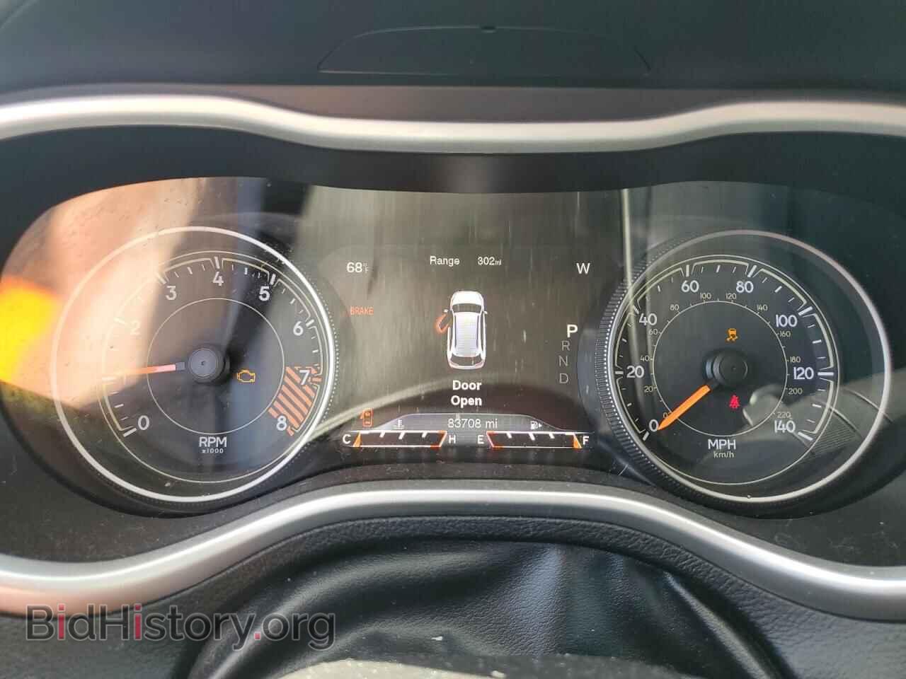 2015 JEEP CHEROKEE - VIN: 1C4PJMBS8FW785584 - Photo 9