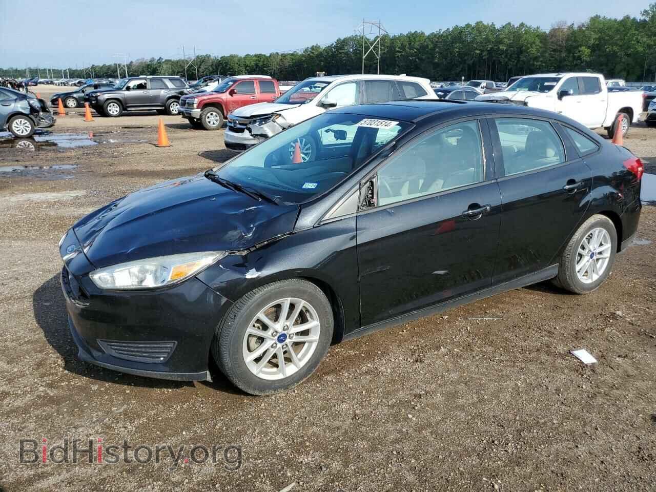 Фотография 1FADP3F27FL286529 - FORD FOCUS 2015