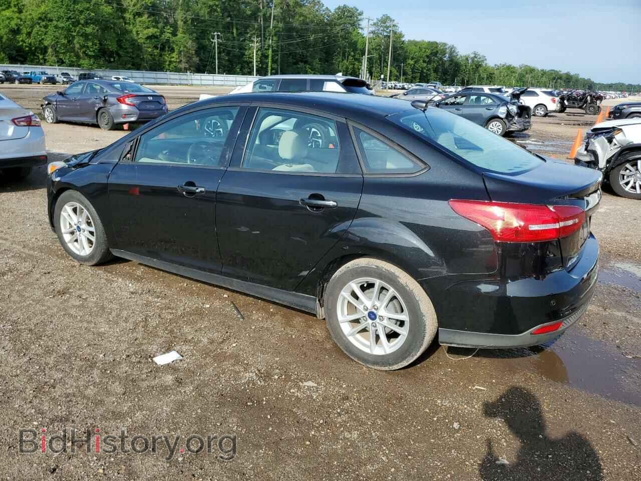 2015 FORD FOCUS - VIN: 1FADP3F27FL286529 - Фото 2