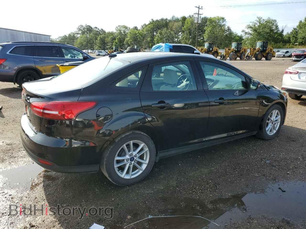 2015 FORD FOCUS - VIN: 1FADP3F27FL286529 - Фото 3