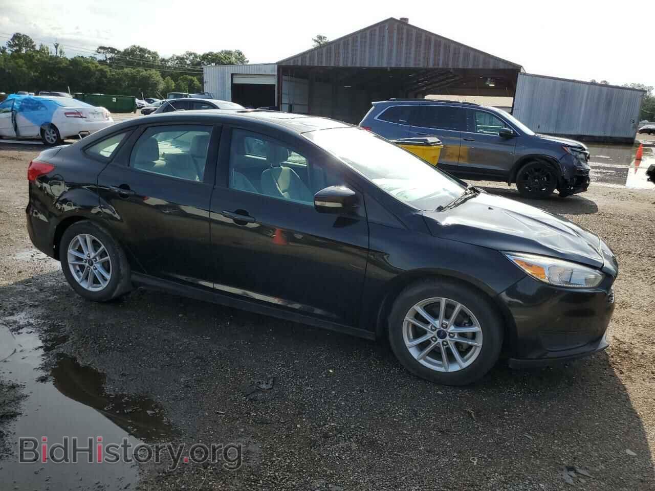 2015 FORD FOCUS - VIN: 1FADP3F27FL286529 - Фото 4