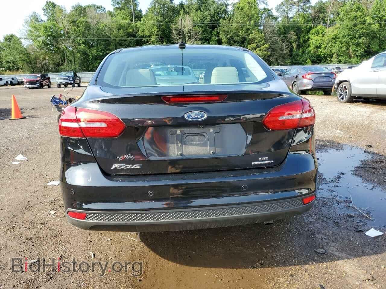 2015 FORD FOCUS - VIN: 1FADP3F27FL286529 - Фото 6