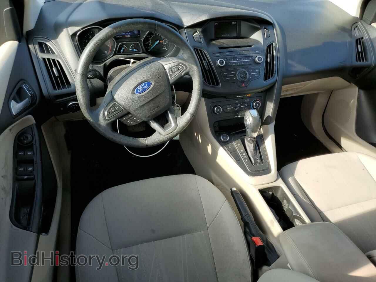 2015 FORD FOCUS - VIN: 1FADP3F27FL286529 - Фото 8