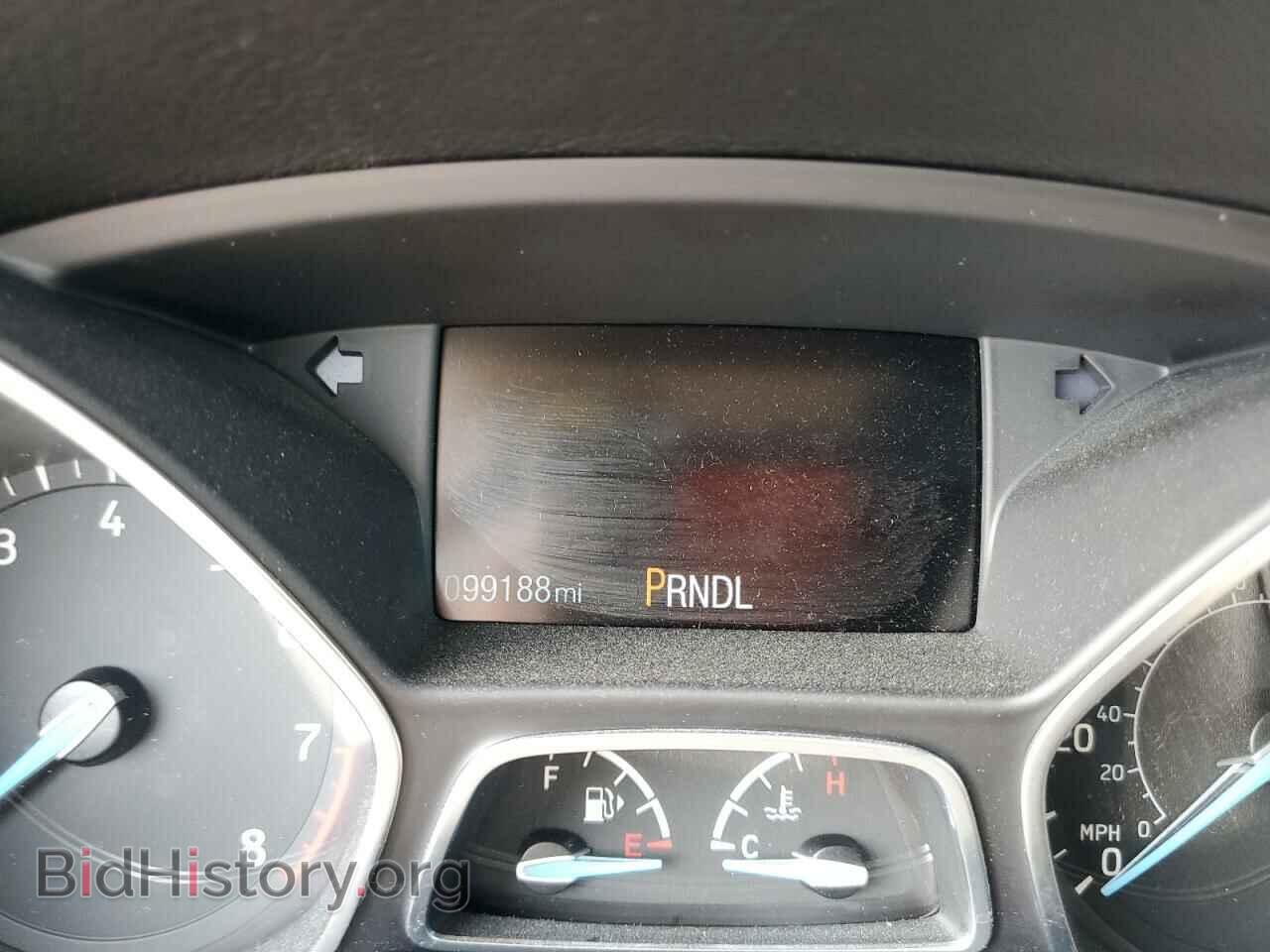 2015 FORD FOCUS - VIN: 1FADP3F27FL286529 - Фото 9