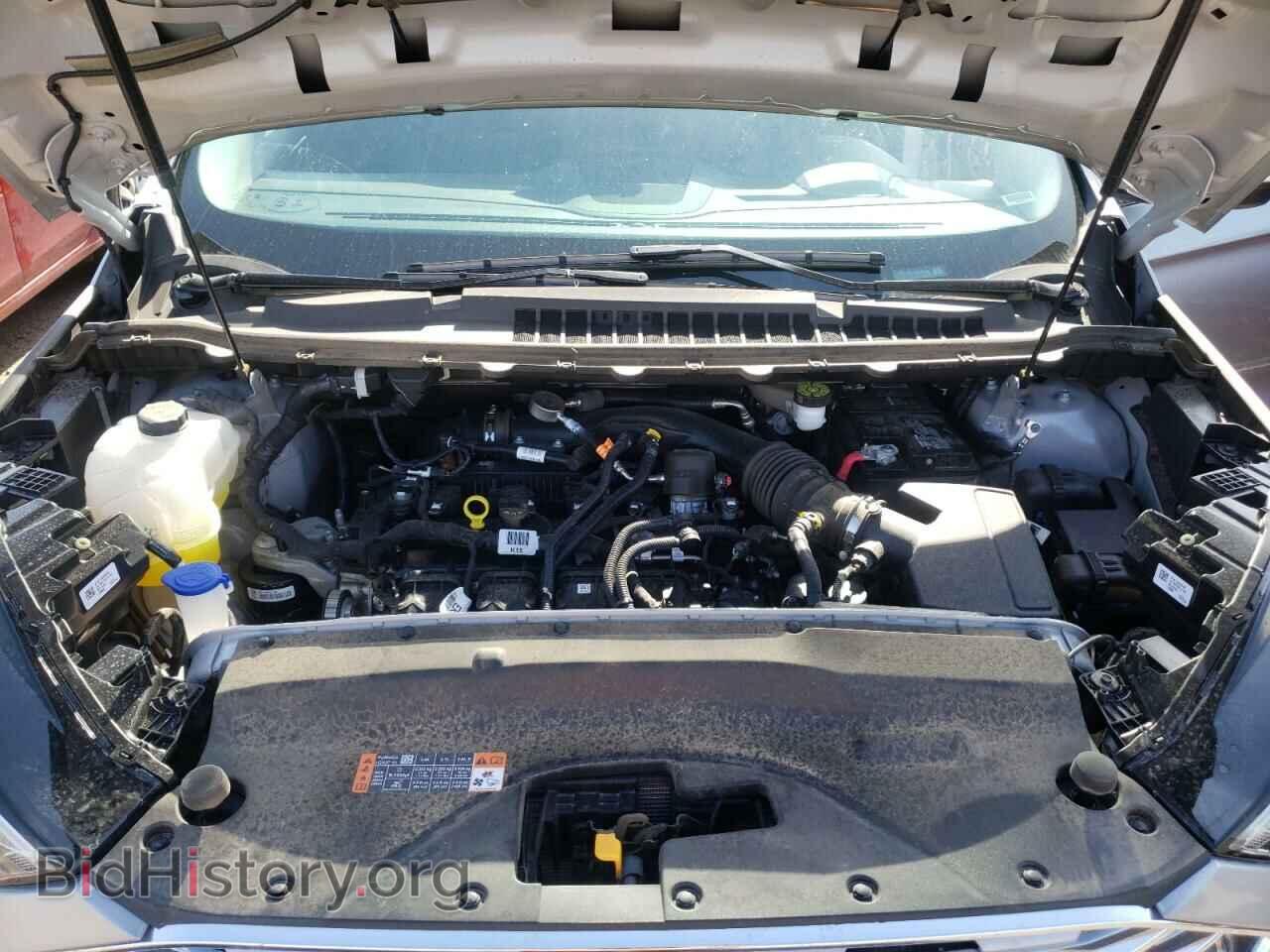 2022 FORD EDGE - VIN: 2FMPK4K93NBA45348 - Фото 7