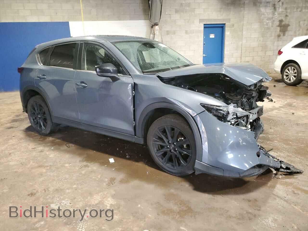 2023 MAZDA CX-5 PREFE - VIN: JM3KFBCMXP0272199 - Фото 4