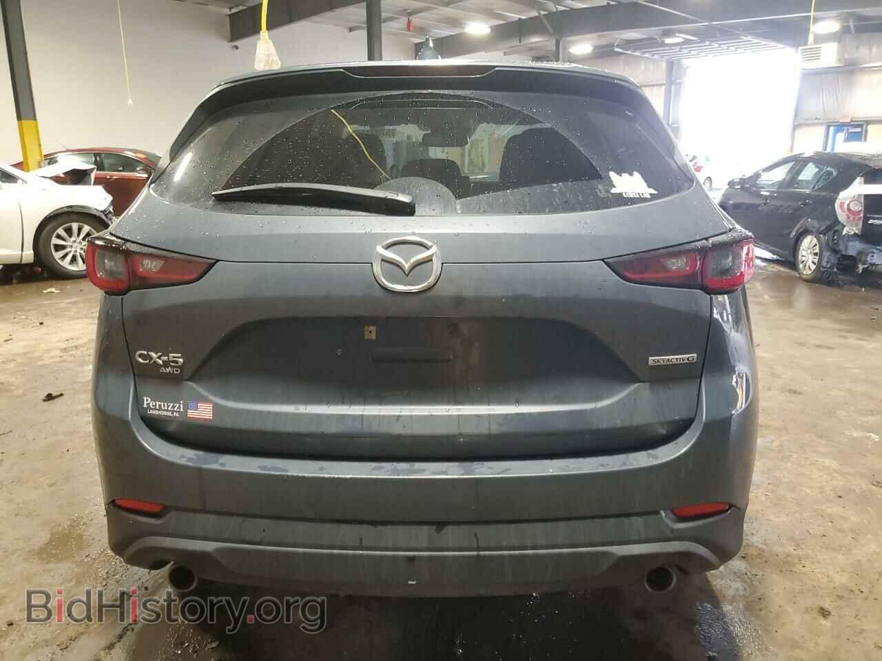 2023 MAZDA CX-5 PREFE - VIN: JM3KFBCMXP0272199 - Фото 6