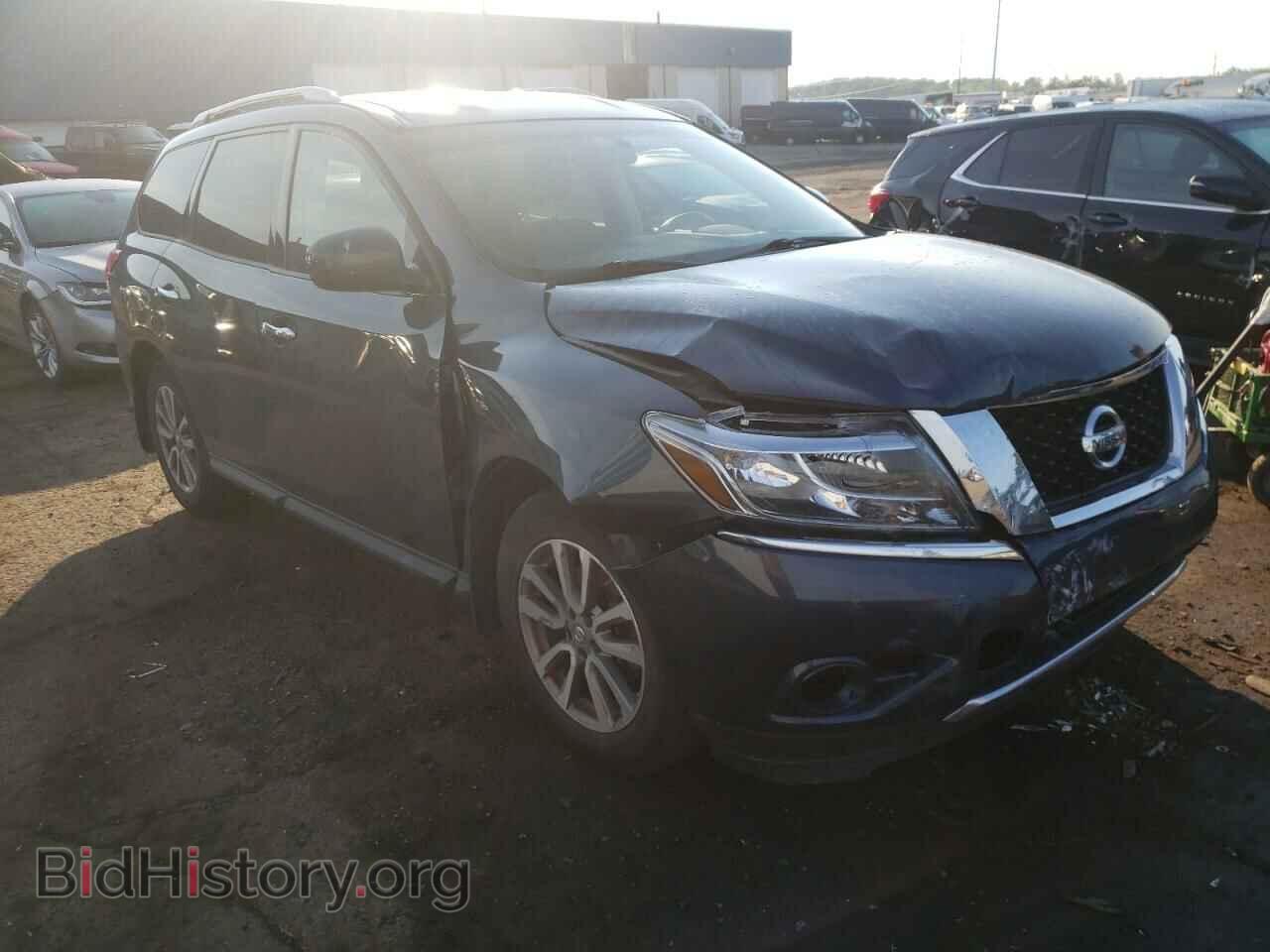 Фотография 5N1AR2MM7FC704864 - NISSAN PATHFINDER 2015