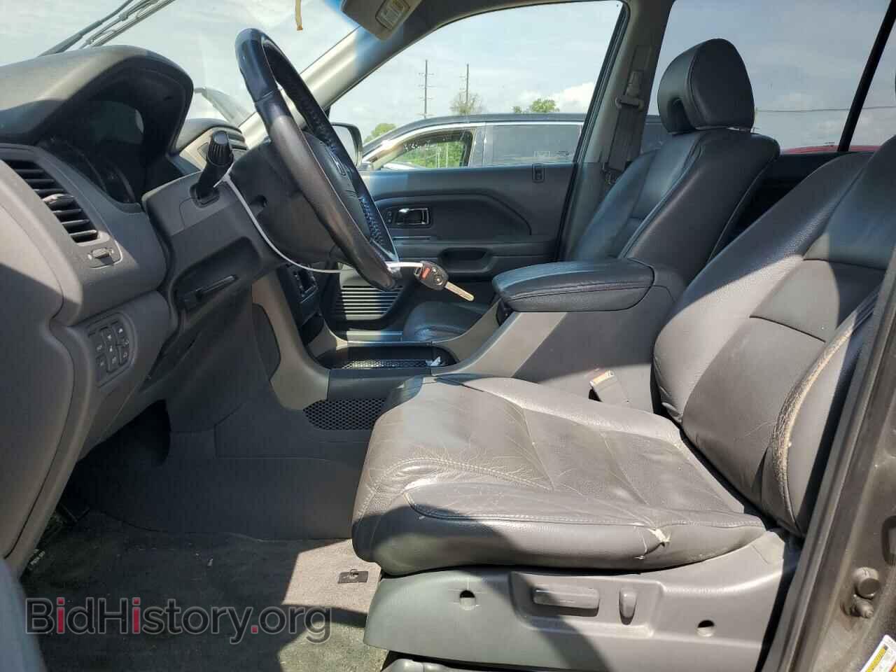 2007 HONDA PILOT - VIN: 5FNYF18507B001085 - Фото 7