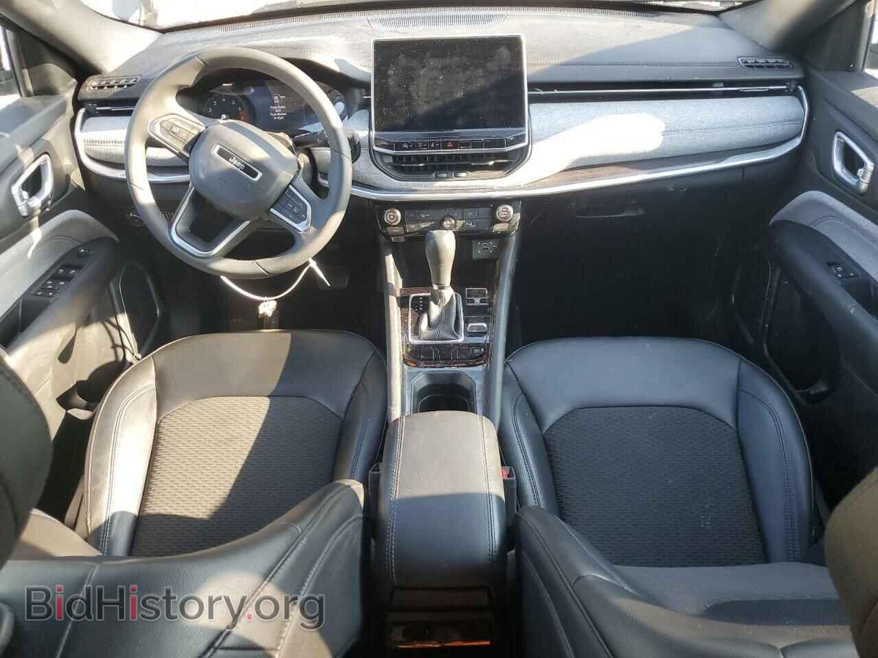 2023 JEEP COMPASS - VIN: 3C4NJDBN6PT510210 - Фото 8