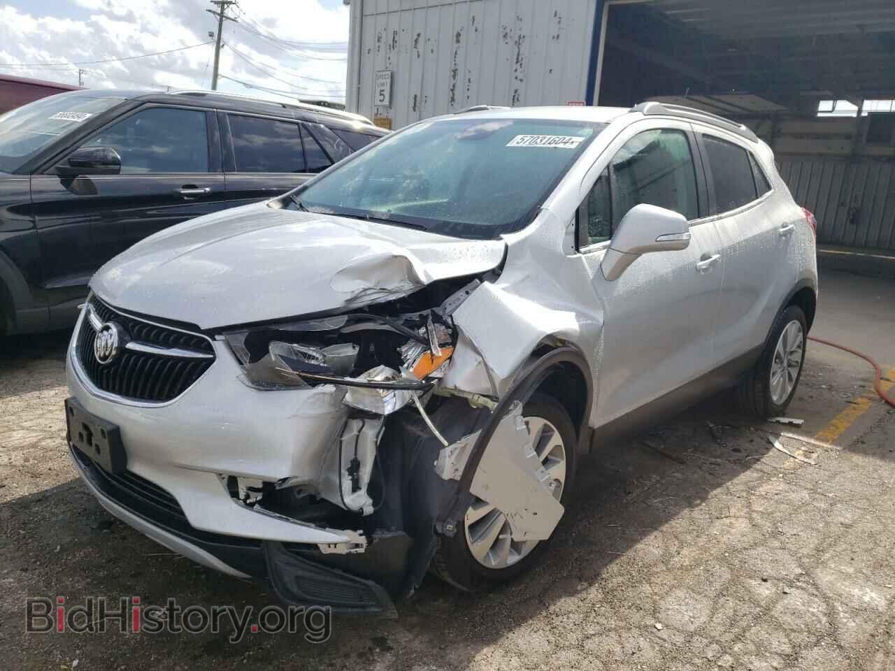 Photo KL4CJASB7HB088358 - BUICK ENCORE 2017