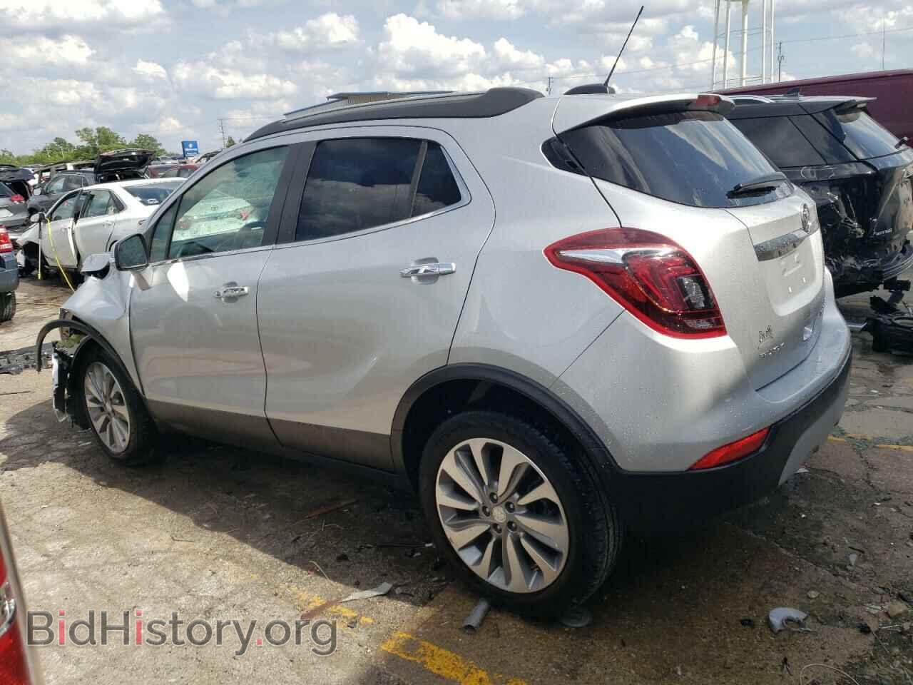 2017 BUICK ENCORE - VIN: KL4CJASB7HB088358 - Фото 2