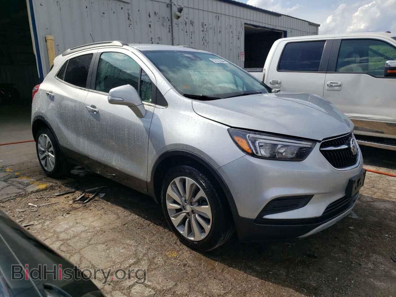 2017 BUICK ENCORE - VIN: KL4CJASB7HB088358 - Фото 4
