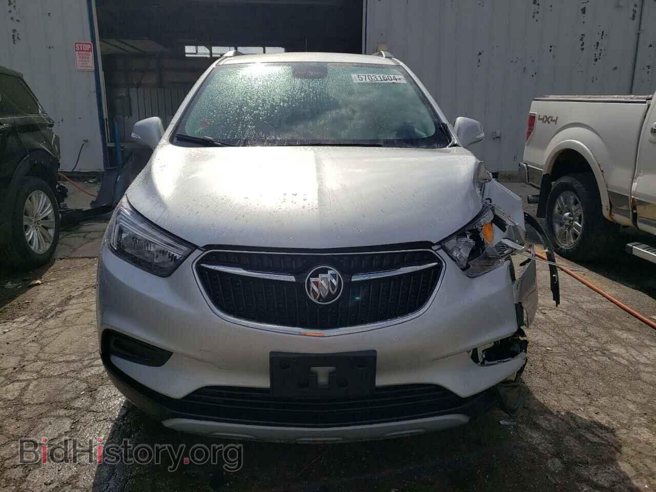 2017 BUICK ENCORE - VIN: KL4CJASB7HB088358 - Фото 5