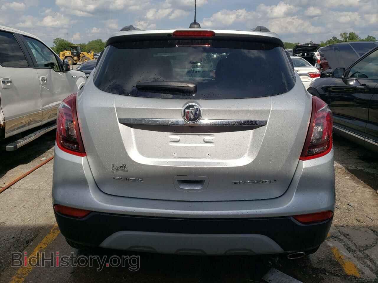 2017 BUICK ENCORE - VIN: KL4CJASB7HB088358 - Фото 6