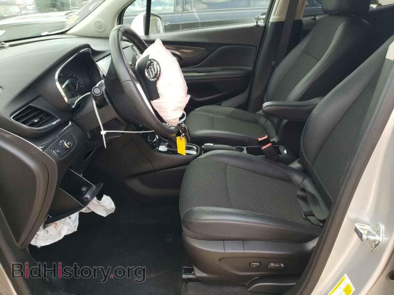 2017 BUICK ENCORE - VIN: KL4CJASB7HB088358 - Фото 7
