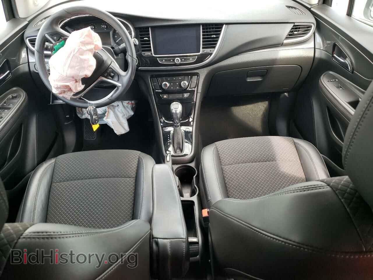 2017 BUICK ENCORE - VIN: KL4CJASB7HB088358 - Фото 8