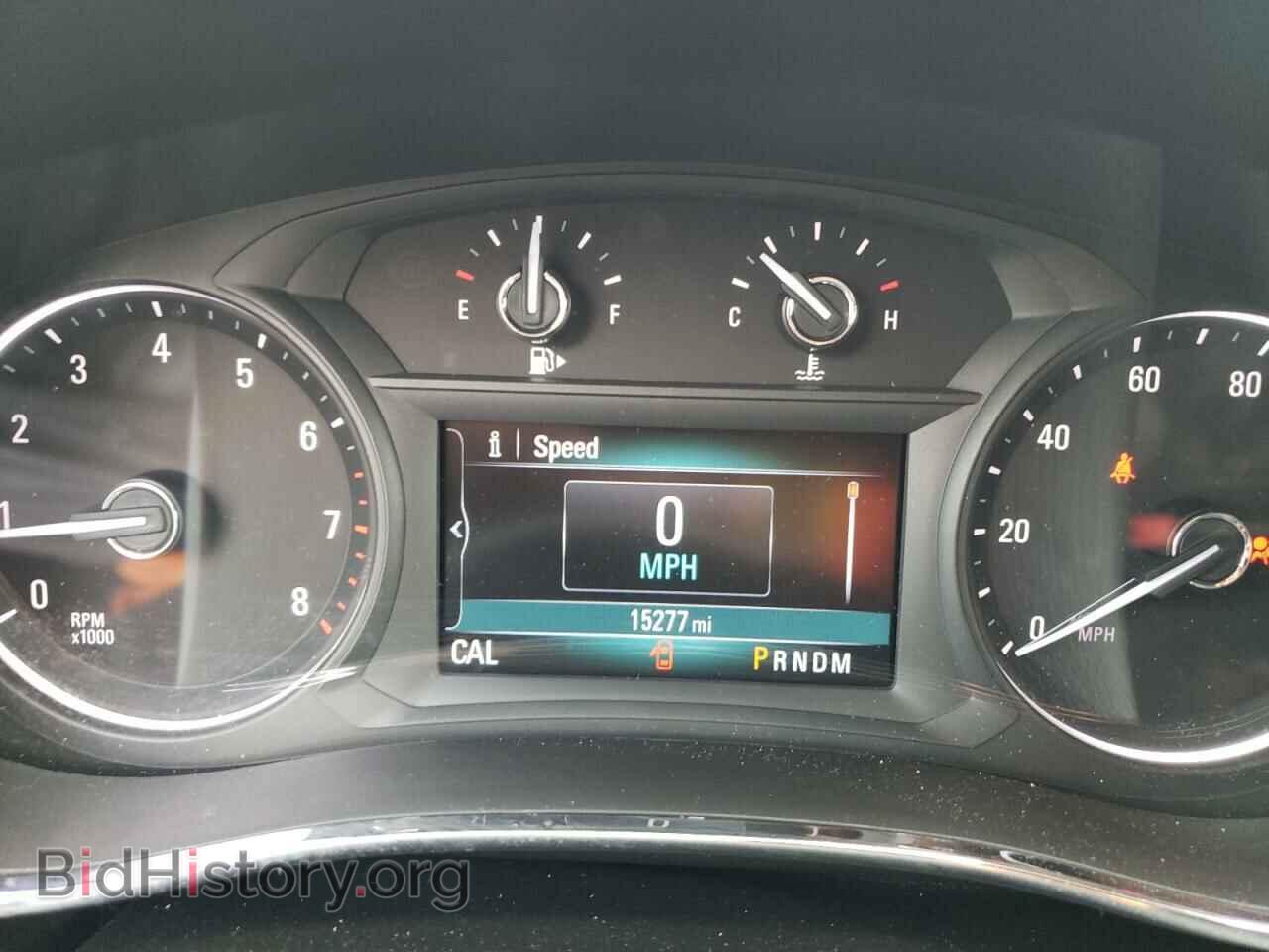 2017 BUICK ENCORE - VIN: KL4CJASB7HB088358 - Фото 9
