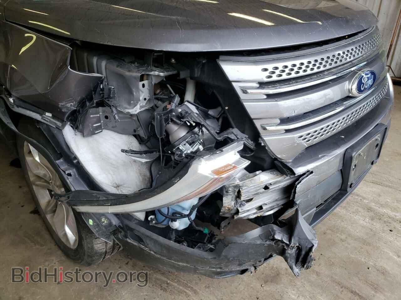 2013 FORD EXPLORER - VIN: 1FM5K8F88DGA64792 - Photo 9