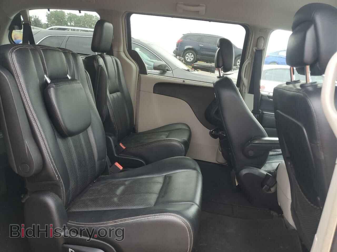 2013 CHRYSLER MINIVAN - VIN: 2C4RC1CG9DR598226 - Фото 11