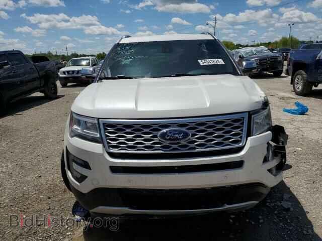 2016 FORD EXPLORER - VIN: 1FM5K8HT0GGC56455 - Фото 5